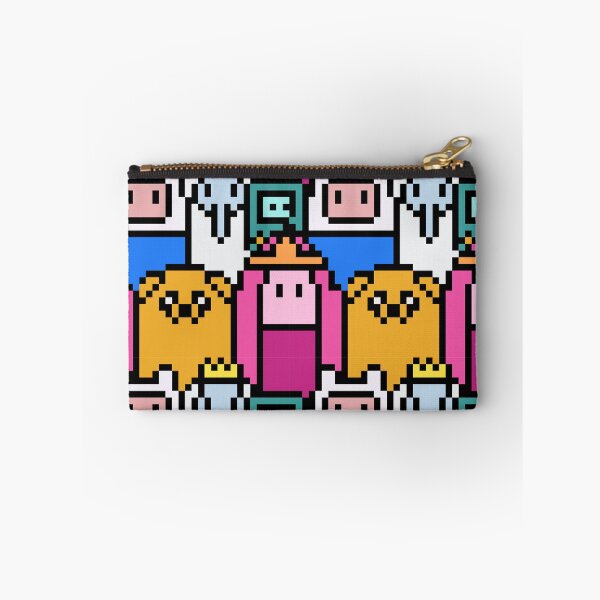 Item preview, Adventure Time Cute Pixel Art Pattern designed and sold by Neroaida.