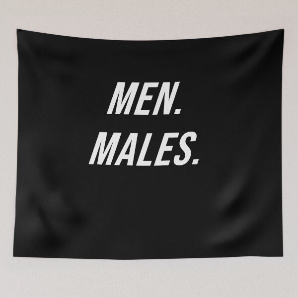 Item preview, Men Males designed and sold by SusanneFurst.