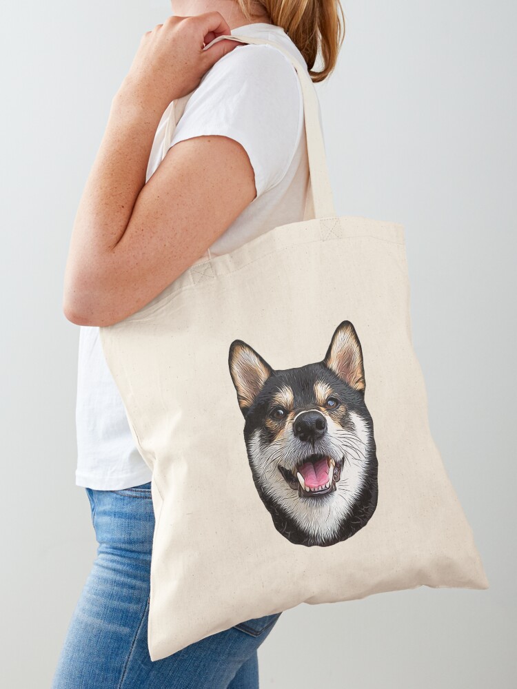 Shiba Inu - Crossbody Purse