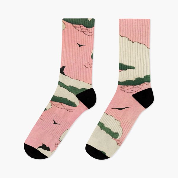 Item preview, Japanese Pink Sky designed and sold by noveltiko.