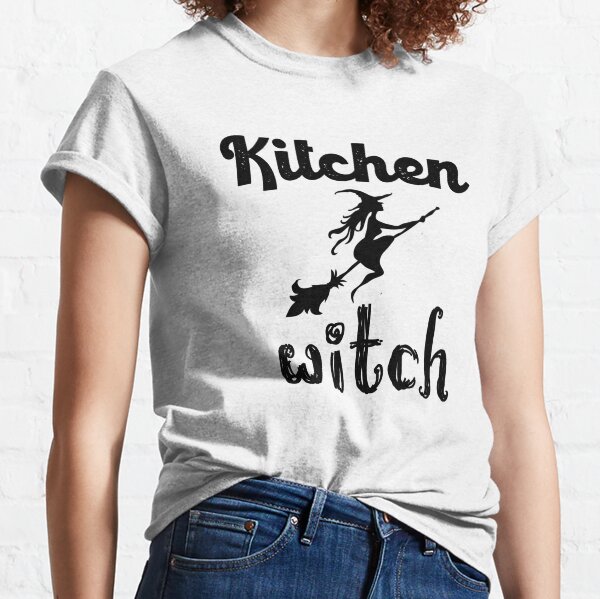 Kitchen witch Classic T-Shirt