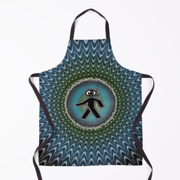 Item preview, Autotelic-Eyeplug Man designed and sold by Klaus Bremner (Autotelic Art).