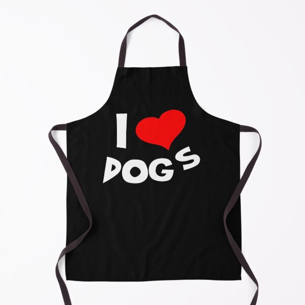 Item preview, I love dogs designed and sold by xlshirt.