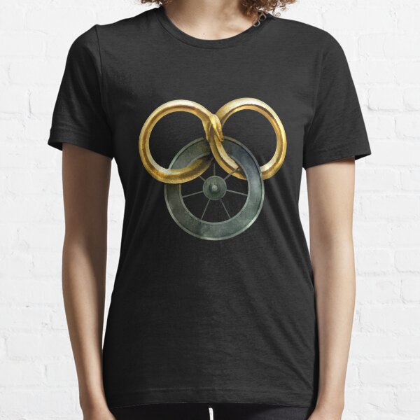 zodiac wheel shirt