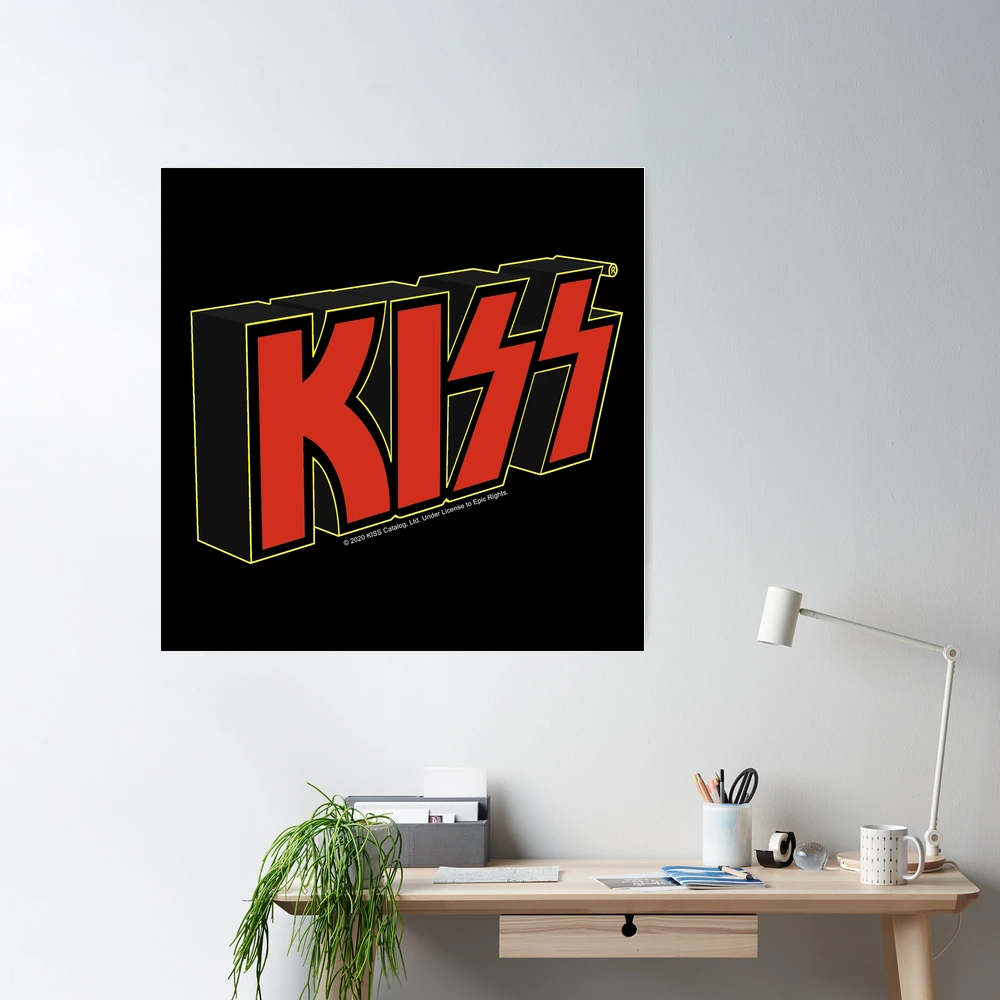 KISS (3D Logo)