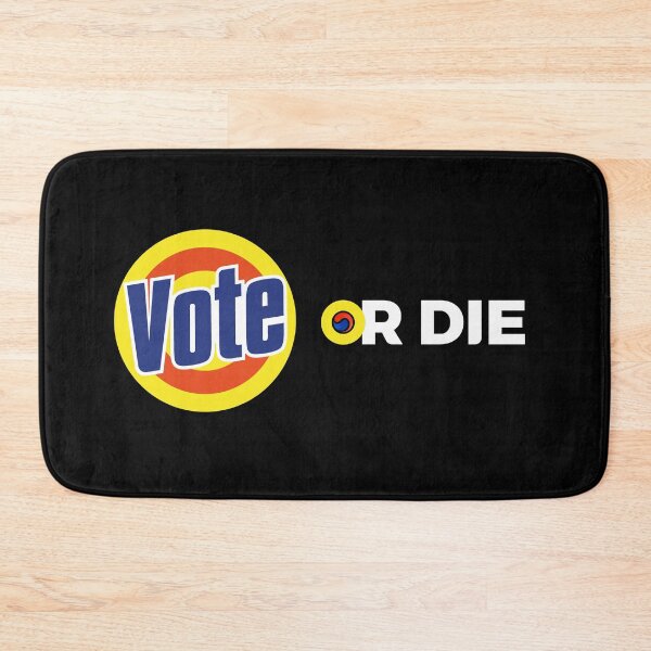 Item preview, Vote or die  designed and sold by Funny-Vintage.