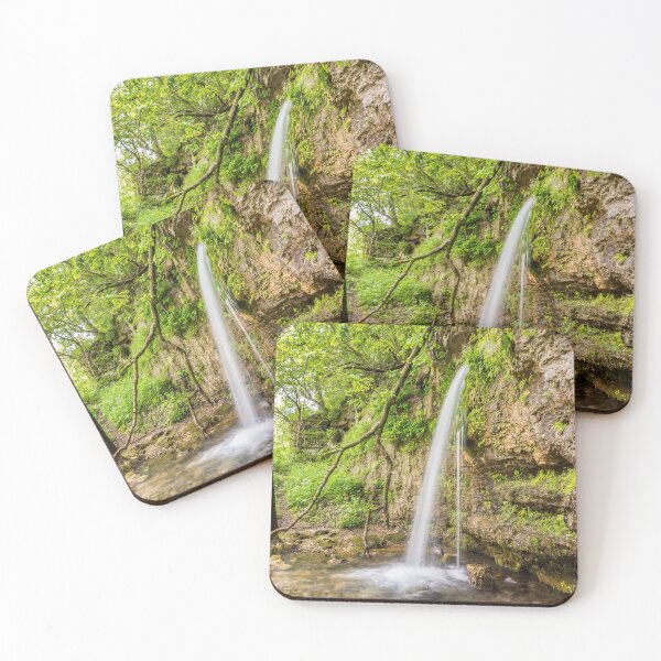 Item preview, Waterfall Falling Spring designed and sold by mljdwhite.