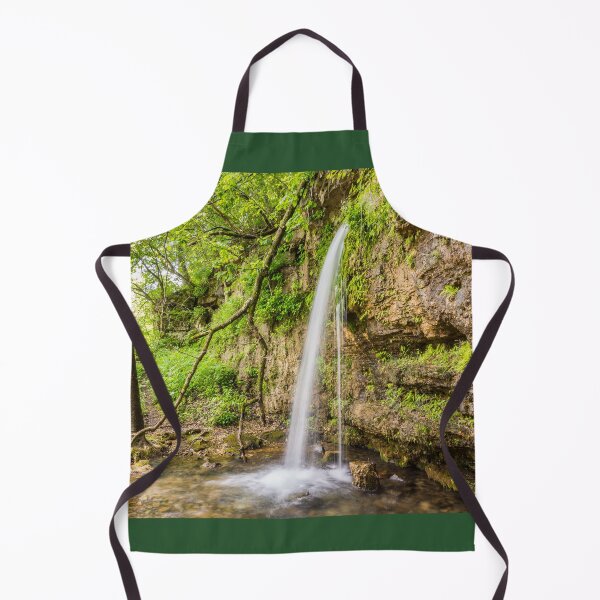 Item preview, Waterfall Falling Spring designed and sold by mljdwhite.