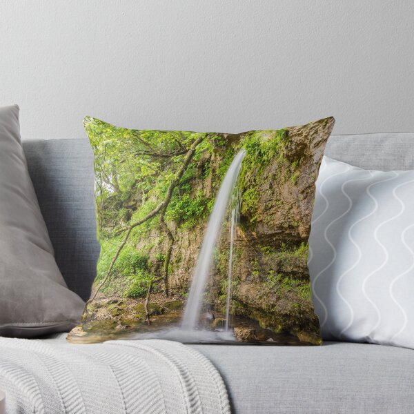 Item preview, Waterfall Falling Spring designed and sold by mljdwhite.