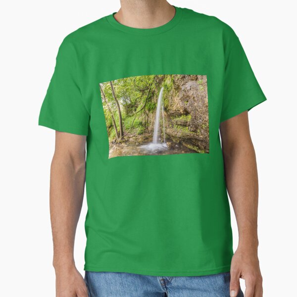 Item preview, Waterfall Falling Spring designed and sold by mljdwhite.