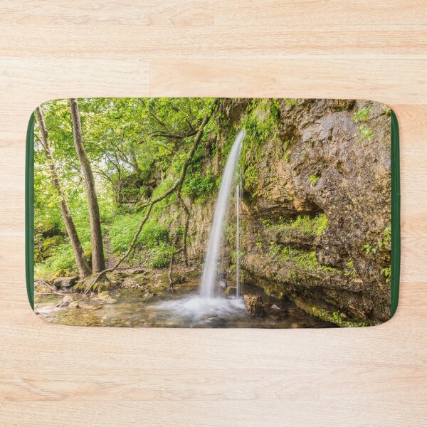 Item preview, Waterfall Falling Spring designed and sold by mljdwhite.