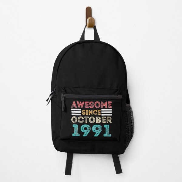 Item preview, Retro Vintage 29th Birthday - Awesome Since October 1991 designed and sold by meedTee.