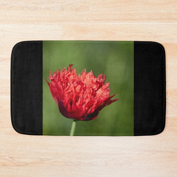 Item preview, The flaming red poppy 1 designed and sold by Jouko Lehto Photography.