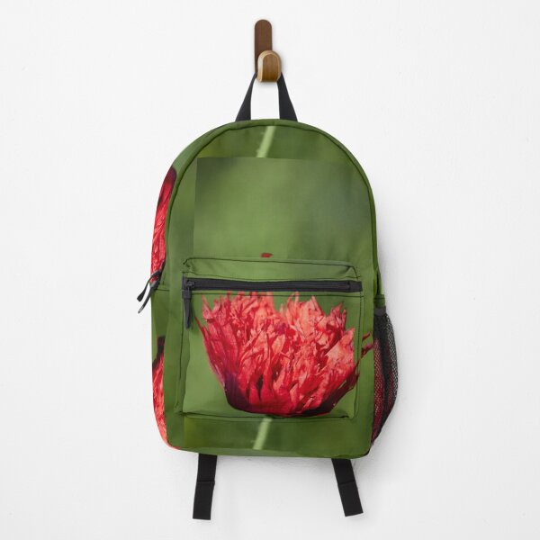 Item preview, The flaming red poppy 1 designed and sold by Jouko Lehto Photography.