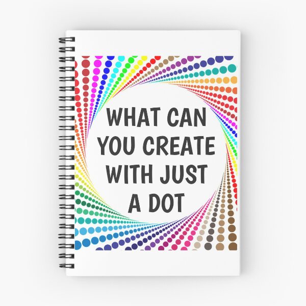 Item preview, International Dot Day 2020 What Can You Create With Just A Dot Perfect Dot Day designed and sold by naworas.