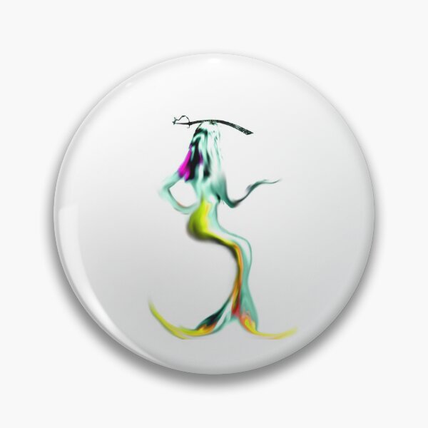 Item preview, Sword mermaid designed and sold by Sandy Maya's Artwork.