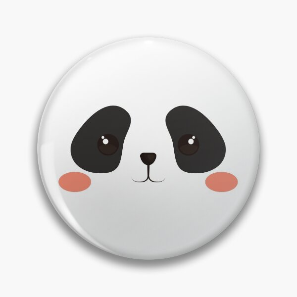 Item preview, Halloween Mask - Panda designed and sold by zdshannon.