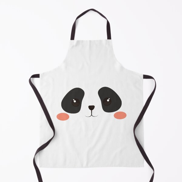 Item preview, Halloween Mask - Panda designed and sold by zdshannon.