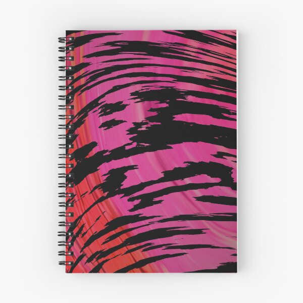 Item preview, Liquid Colorful Geometric  Line Pattern / Liquid Psychedelic Art  designed and sold by GuitarZan's.