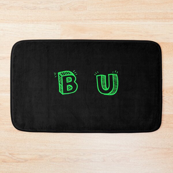 Item preview,  B  U (be you) smart design - green-  designed and sold by That Store With the Fun Stuff.