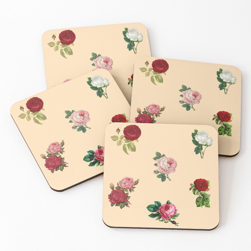 Item preview, Coasters (Set of 4) designed and sold by Ranp.