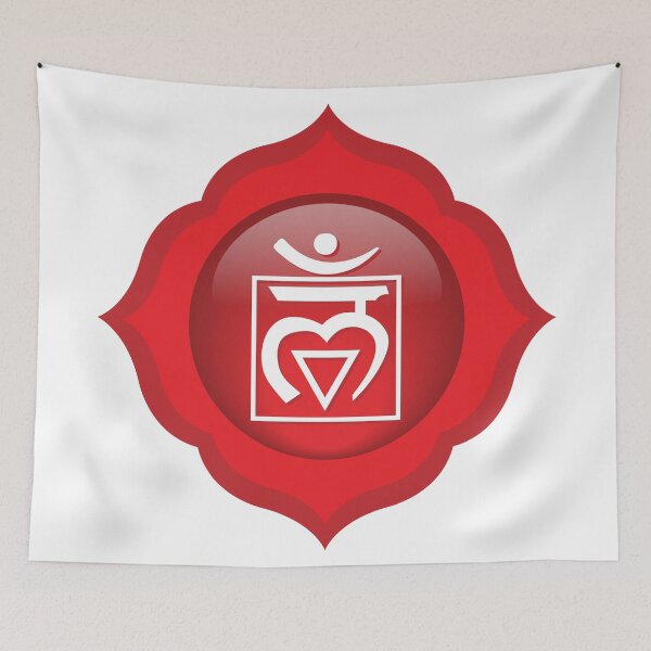 Item preview, Root Chakra designed and sold by serenaking.