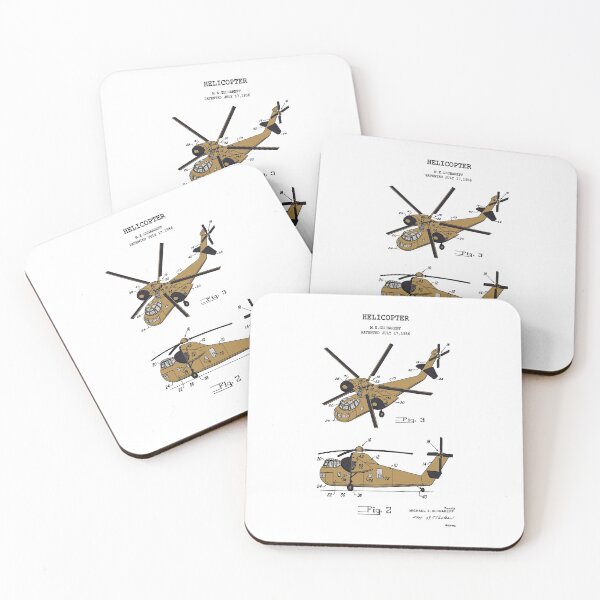 Item preview, Helicopter designed and sold by ThePatentPlanet.