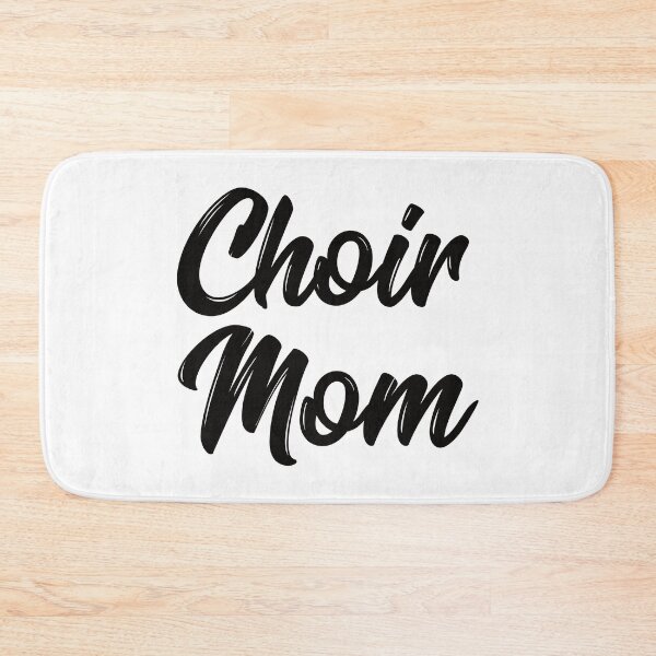 Item preview, Choir Mom designed and sold by teesaurus.