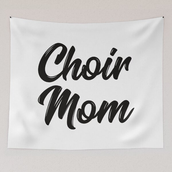 Item preview, Choir Mom designed and sold by teesaurus.