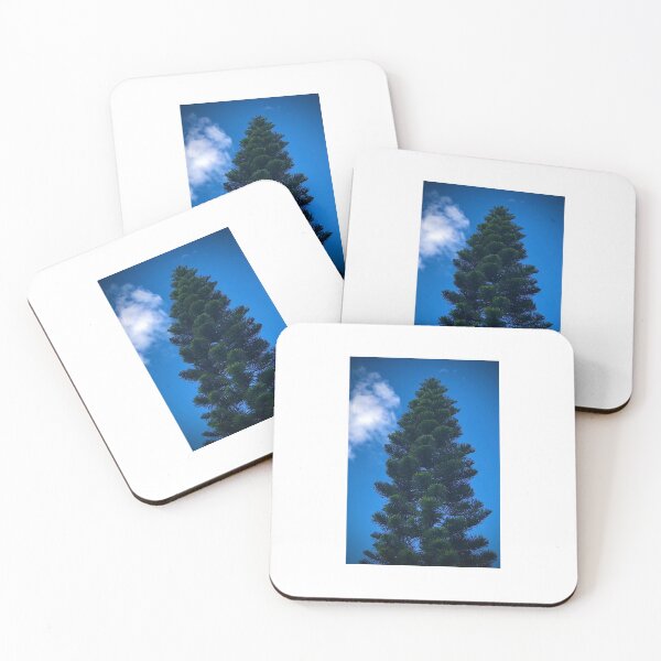 Item preview, A Tree, a Cloud and the Blue Sky designed and sold by KazM.