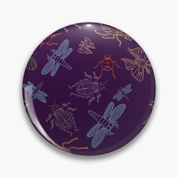 Item preview, Insects designed and sold by Varshaa.