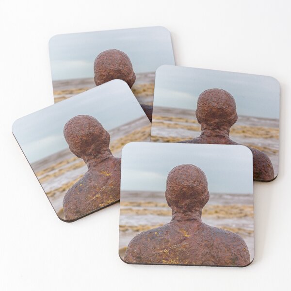 Item preview, Iron Man, Crosby beach, Liverpool designed and sold by Beverley Goodwin.