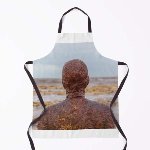 Item preview, Iron Man, Crosby beach, Liverpool designed and sold by Beverley Goodwin.