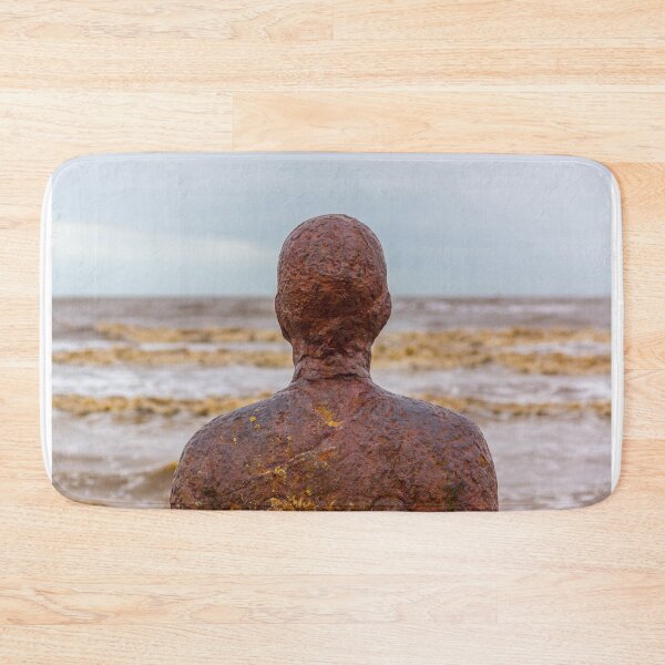 Item preview, Iron Man, Crosby beach, Liverpool designed and sold by Beverley Goodwin.