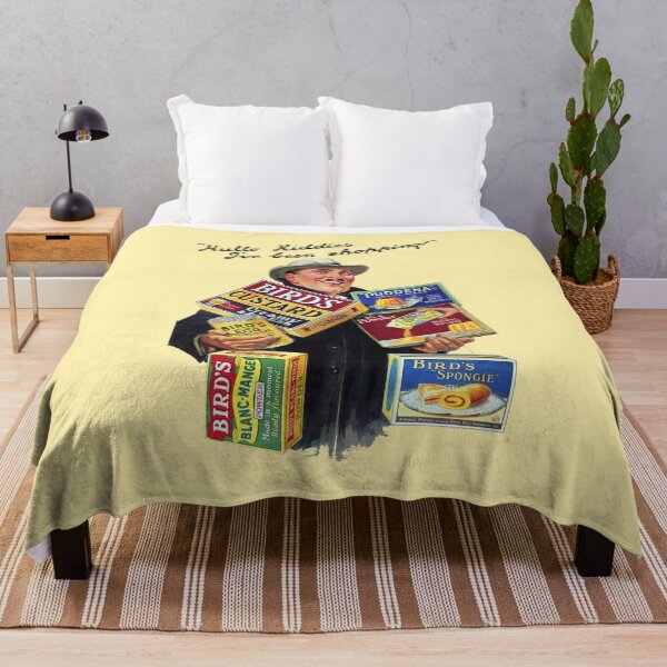 Item preview, CUSTARD AND OTHER DESSERTS - ADVERT designed and sold by ThrowbackAds.