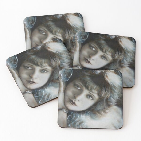 Item preview, Clara Bow designed and sold by Kevin Frisch.