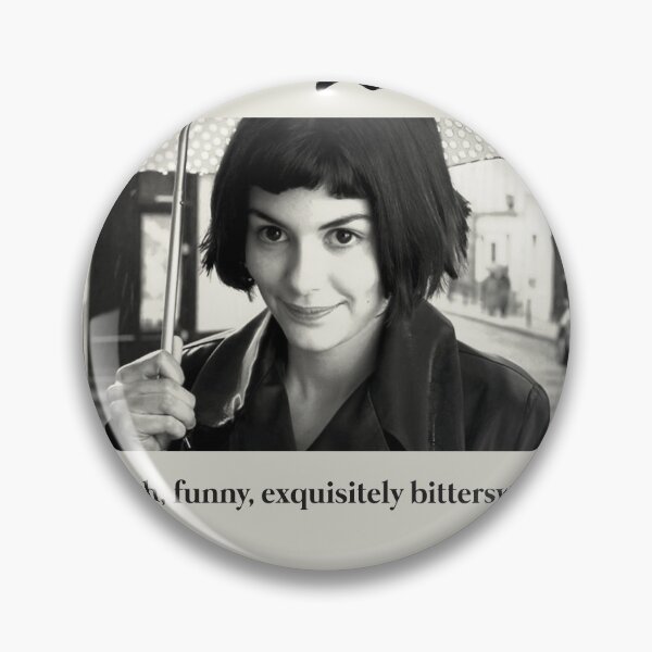 Item preview, Amélie designed and sold by rottenben.
