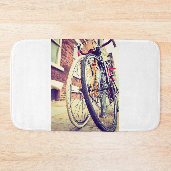 Item preview, Retro vintage bicycles designed and sold by Beverley Goodwin.