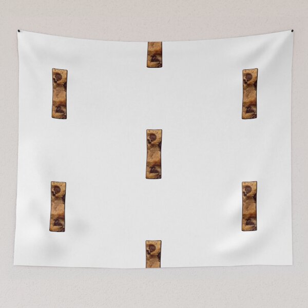 Item preview, Chocolate Chip Cookie Capital Letter I designed and sold by MoonsmileProd.