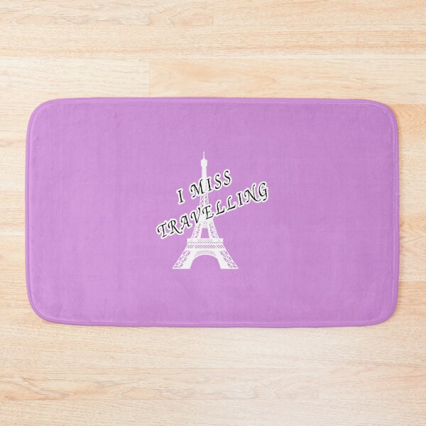 Item preview, I miss travelling , travelling ,Paris city , Pisa tower designed and sold by Mekoooo.