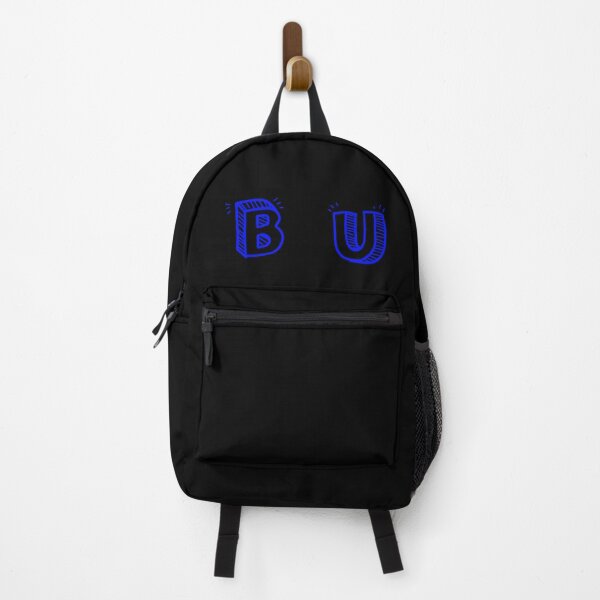 Item preview, Copy of  B  U (be you) smart design - blue -  designed and sold by That Store With the Fun Stuff.