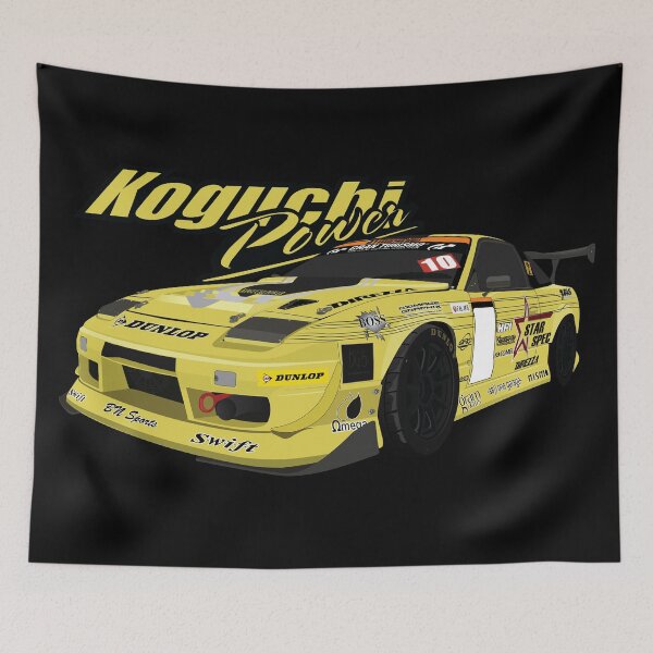 Item preview, Koguchi Power 180SX designed and sold by merlz.