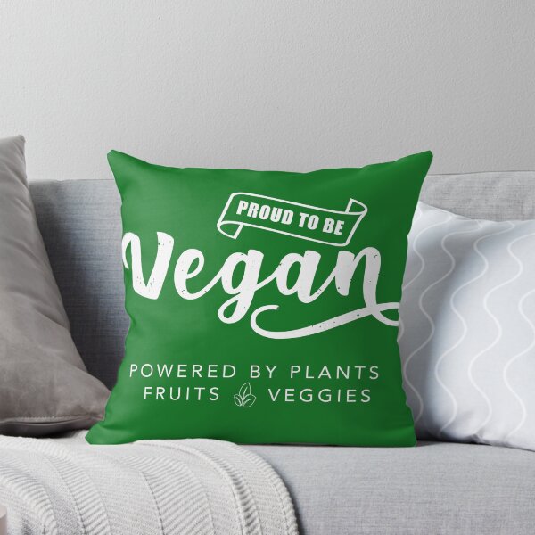 Item preview, Proud vegan gift idea for him and her  designed and sold by majidkacm.