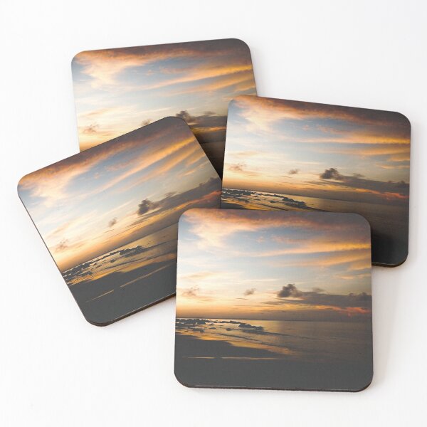 Item preview, Beach Sunset Koh Rong - Cambodia Contrast designed and sold by SilverSquirrels.