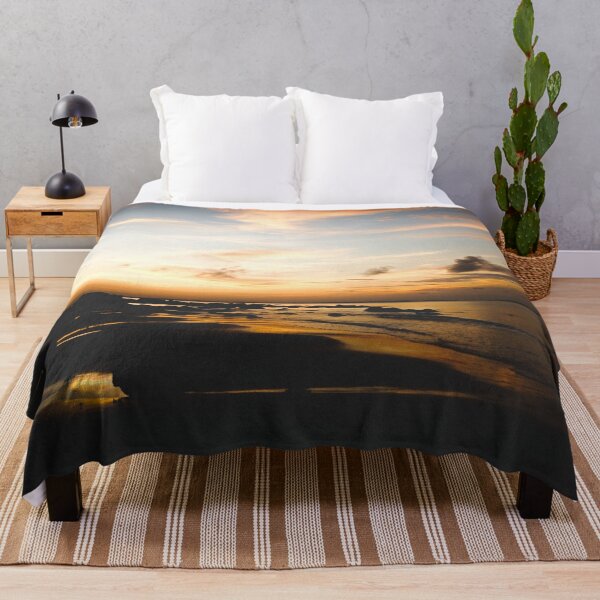 Item preview, Beach Sunset Koh Rong - Cambodia Contrast designed and sold by SilverSquirrels.