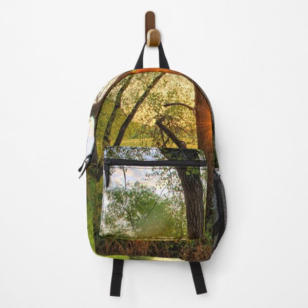 Item preview, Pinched Sunrise Vertical designed and sold by LynyrdSky.