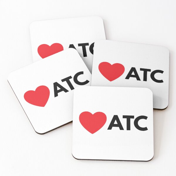 Item preview, I Love ATC (Air Traffic Control) designed and sold by jetmike.