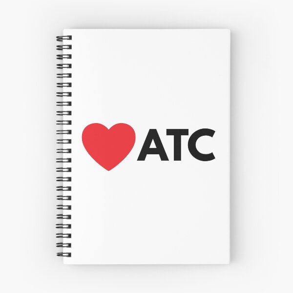 Item preview, I Love ATC (Air Traffic Control) designed and sold by jetmike.