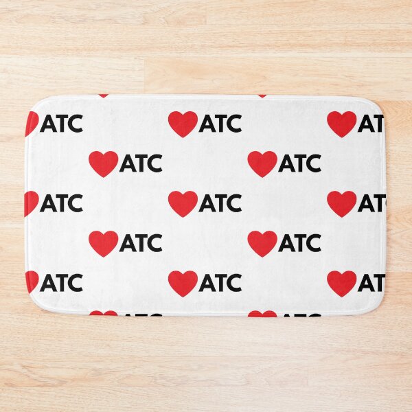Aperçu de l'œuvre J'adore l'ATC (contrôle aérien) créée et vendue par jetmike.