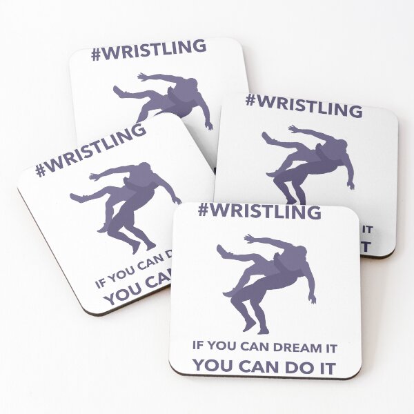 Item preview, #wrestling | if you can dream it you can do it designed and sold by Ashalcheema.